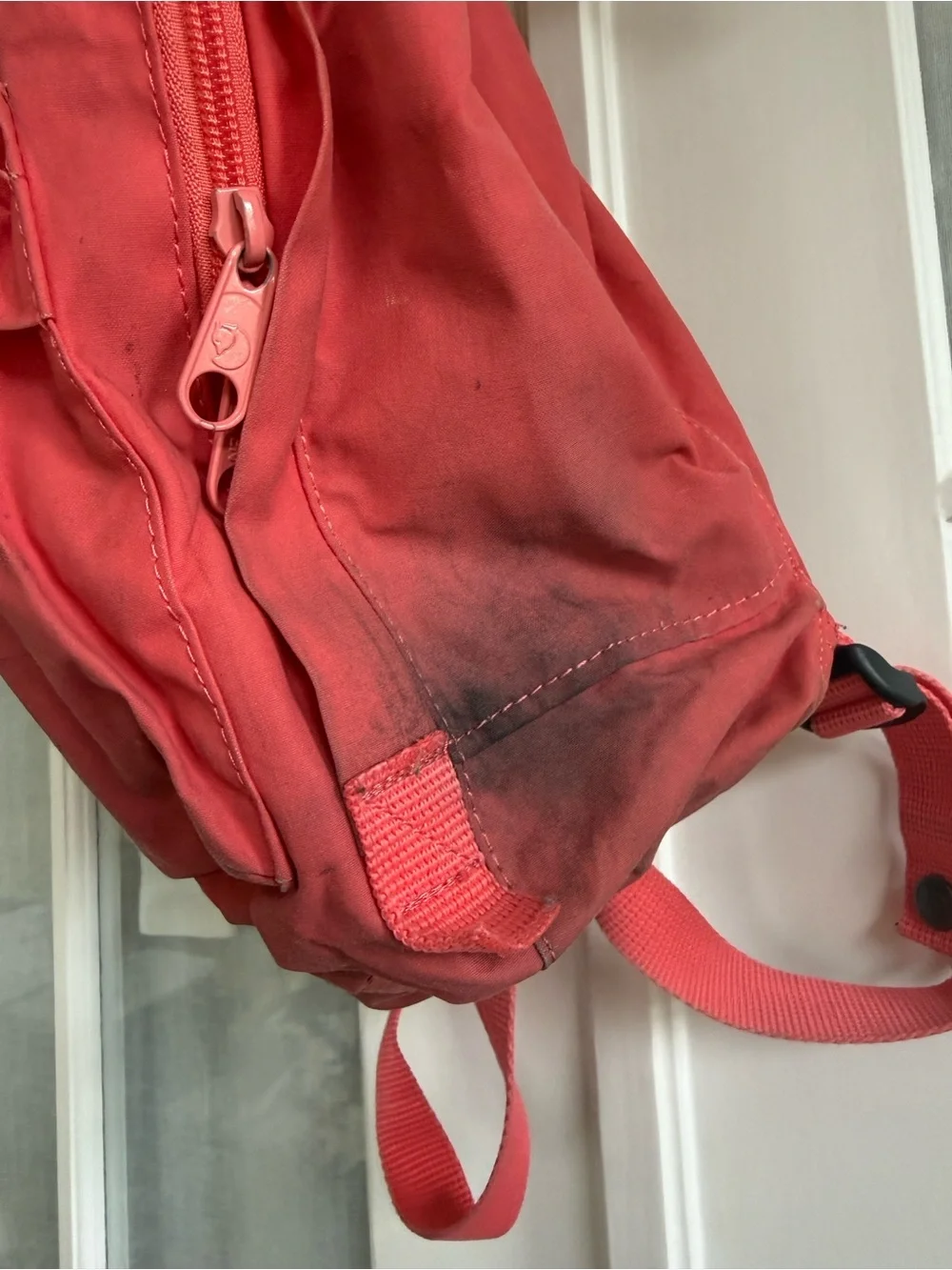 Fjallraven Kånken Backpack in Pink